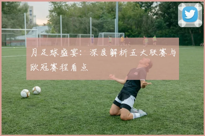 月足球盛宴：深度解析五大联赛与欧冠赛程看点